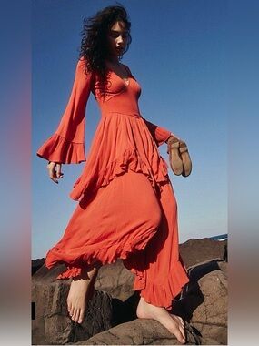 Free People free est mamacita  Maxi Dress